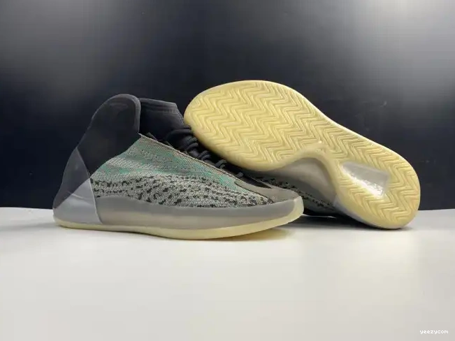 Teal G58864 Blue QNTM Yeezy Adidas 0508
